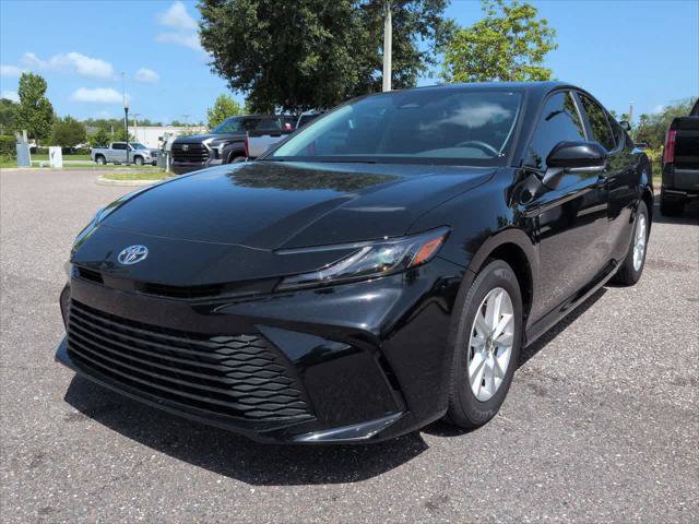 Certified 2026 Toyota Camry LE AWD/4WD image 2