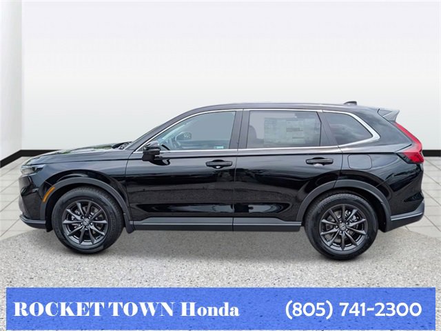 New 2026 Honda CR-V EX-L image 2