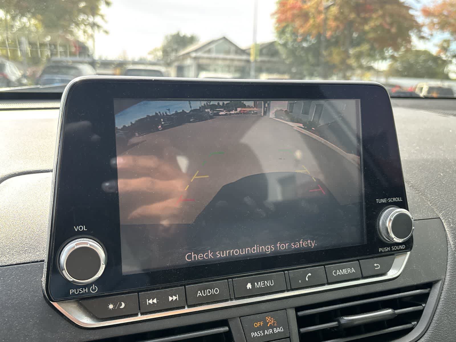 Used 2020 Nissan Altima 2.5 S FWD image 16