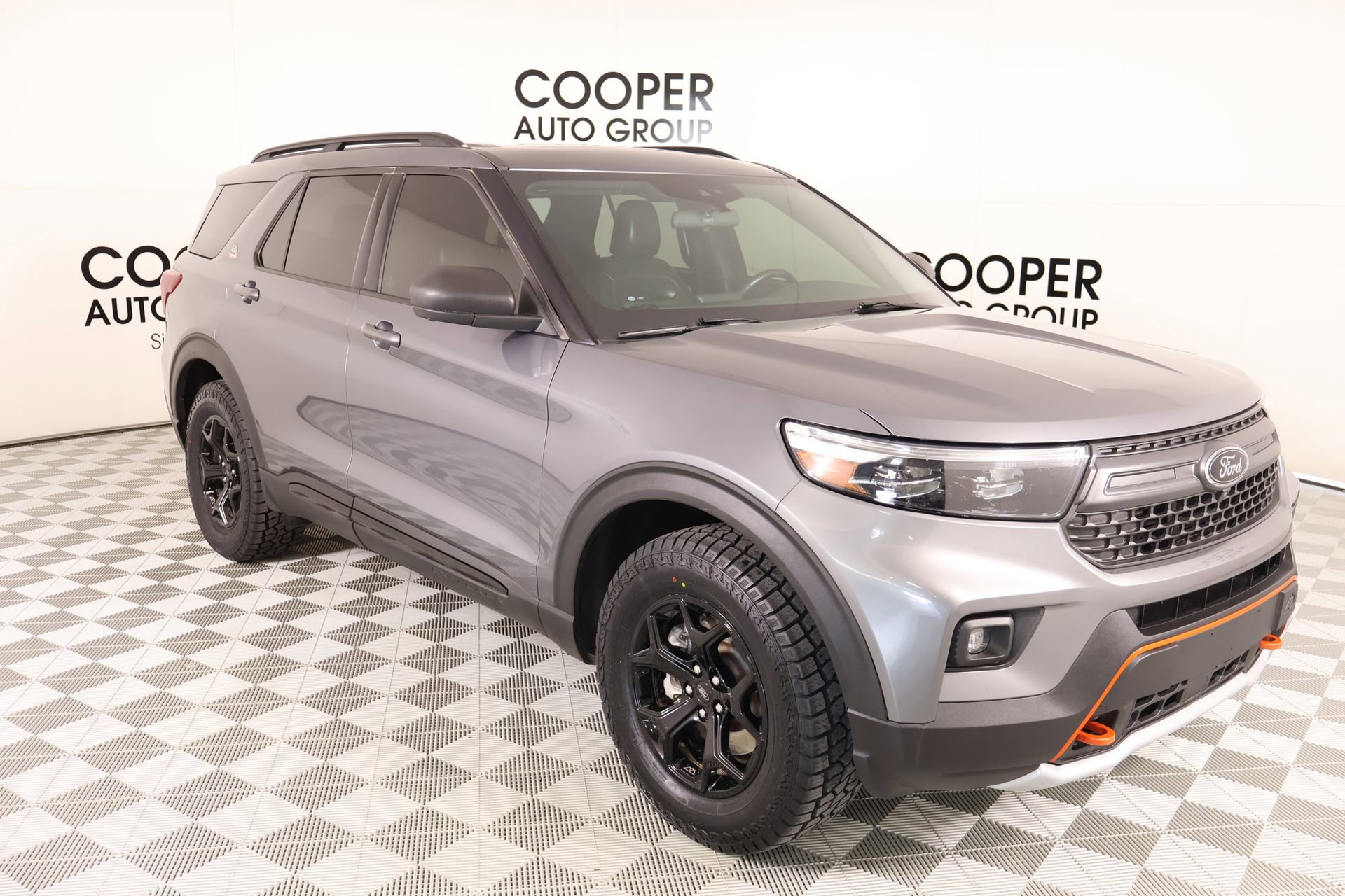 Used 2022 Ford Explorer Timberline AWD/4WD image 1
