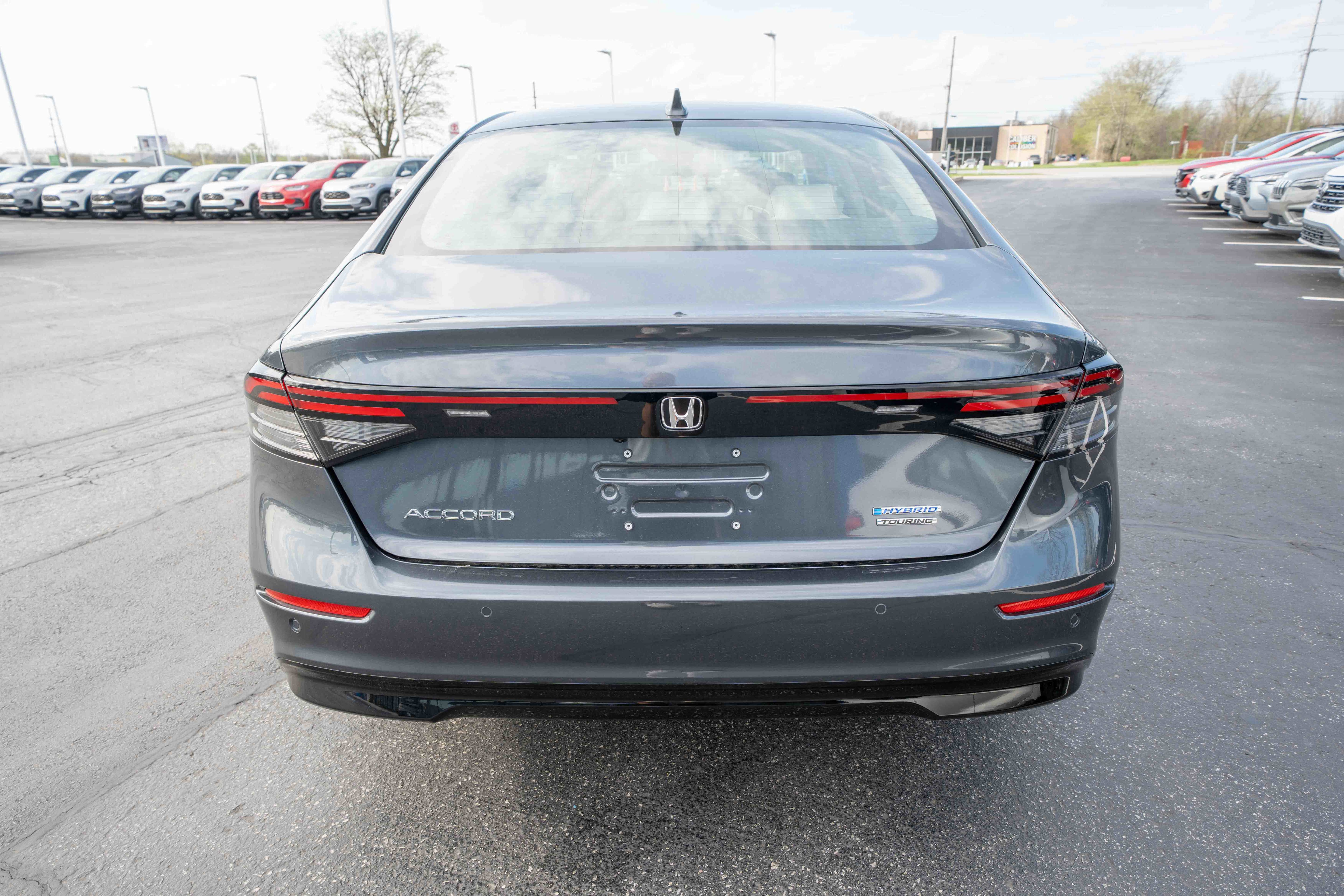 New 2026 Honda Accord Touring image 5