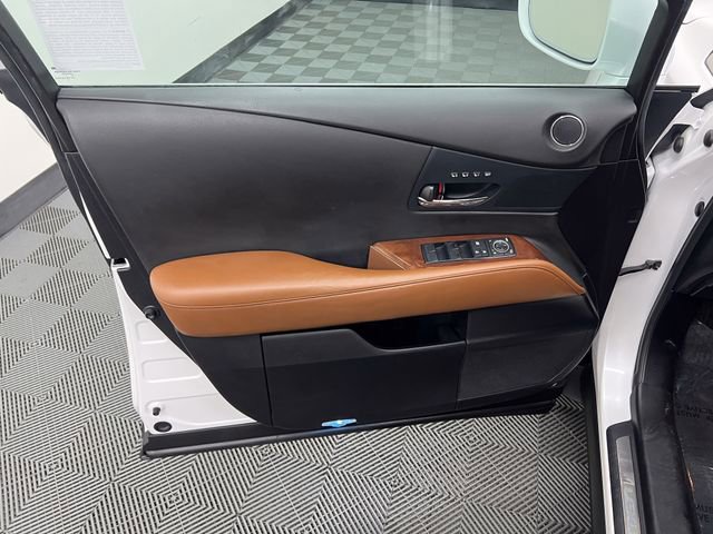 Used 2013 Lexus RX 350 FWD w/ Navigation Pkg image 9