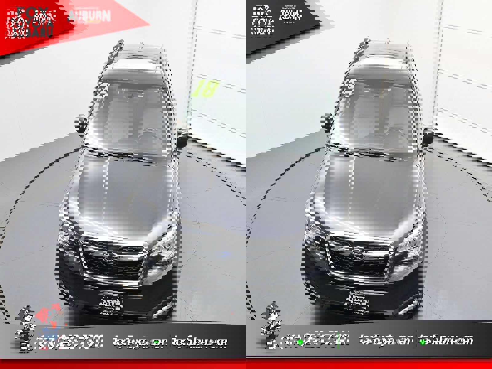 Used 2018 Subaru Forester 2.5i Limited image 29