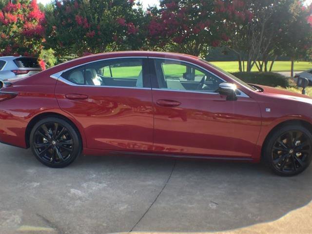 Used 2025 Lexus ES 350 F Sport image 5