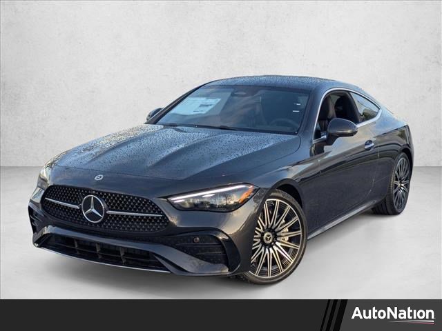 New 2026 Mercedes-Benz CLE 450 4MATIC Coupe