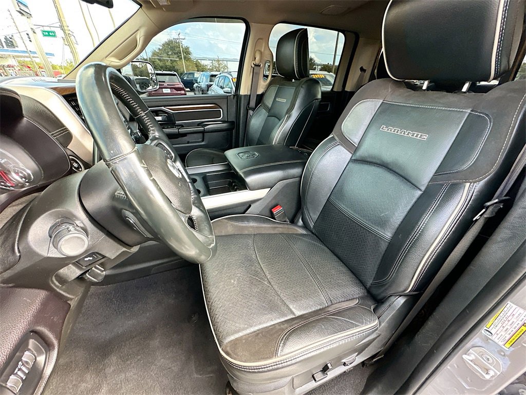 Used 2022 RAM 3500 Laramie image 21