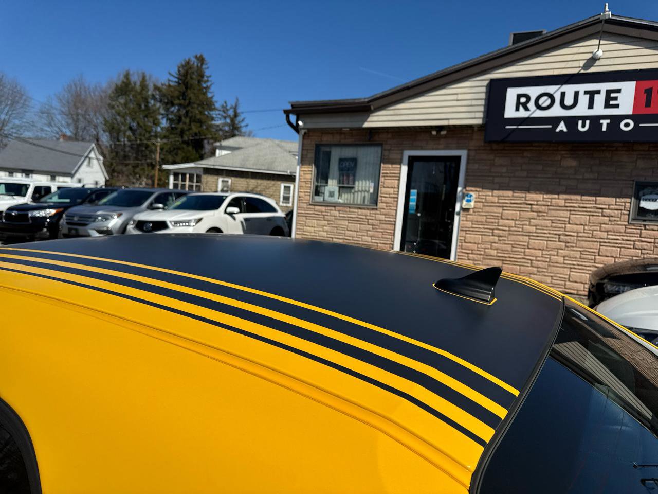 Used 2018 Dodge Challenger R/T Plus image 25