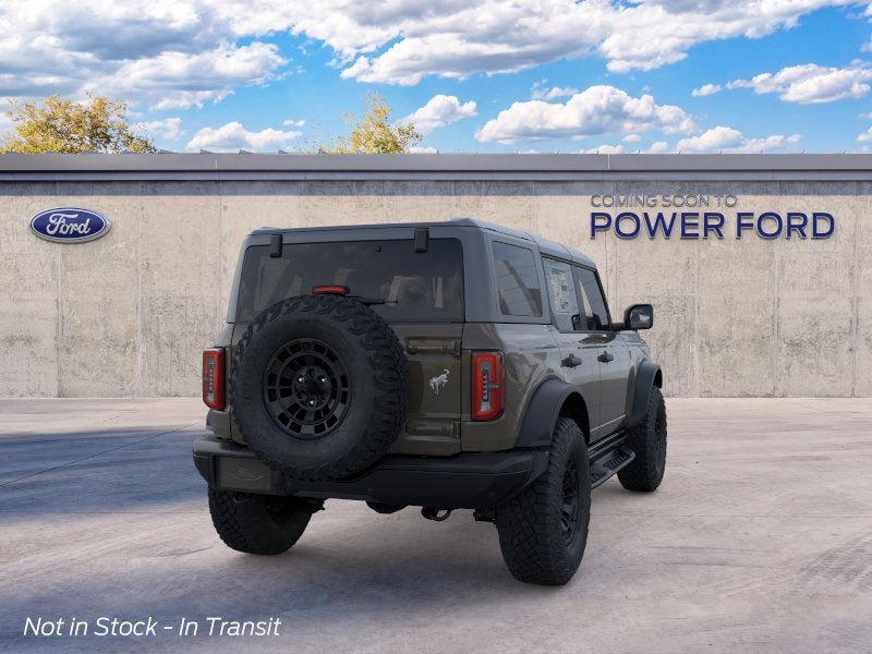 New 2026 Ford Bronco Badlands w/ Sasquatch Package AWD/4WD image 9