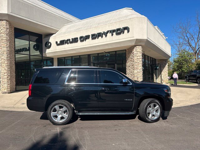 Used 2019 Chevrolet Tahoe Premier AWD/4WD image 8
