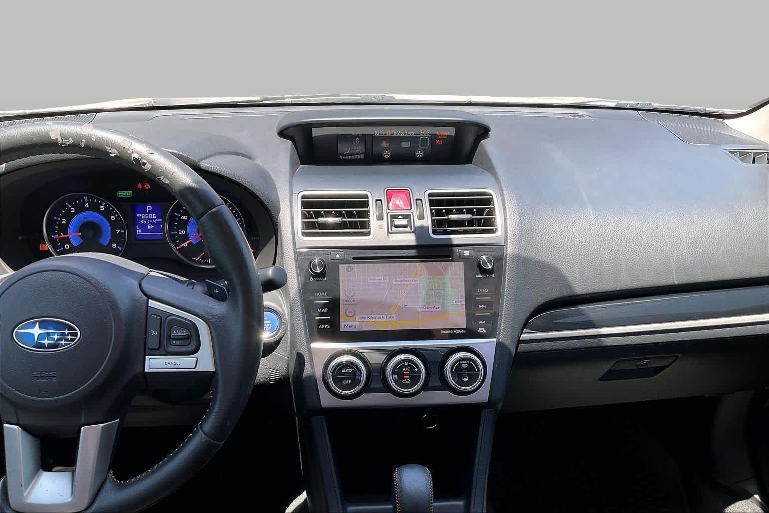 Used 2016 Subaru Crosstrek Touring AWD/4WD image 8