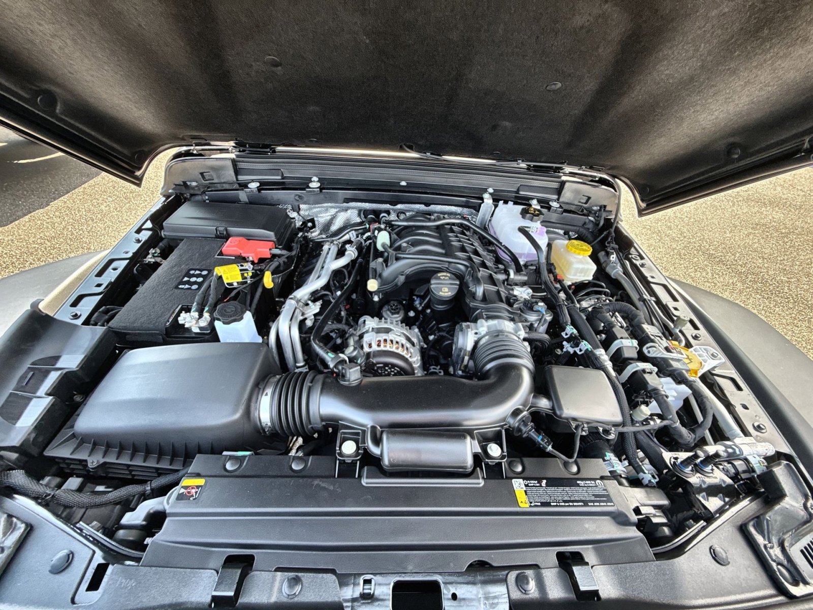 New 2025 Jeep Wrangler Willys image 27