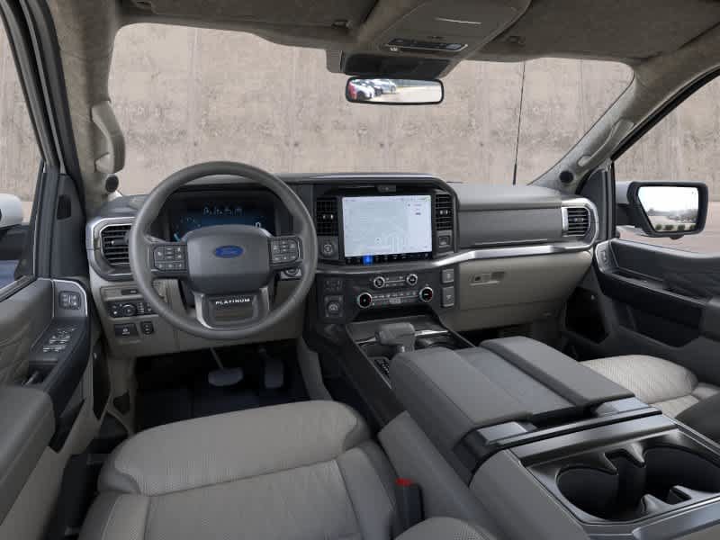 New 2026 Ford F150 Platinum AWD/4WD image 9