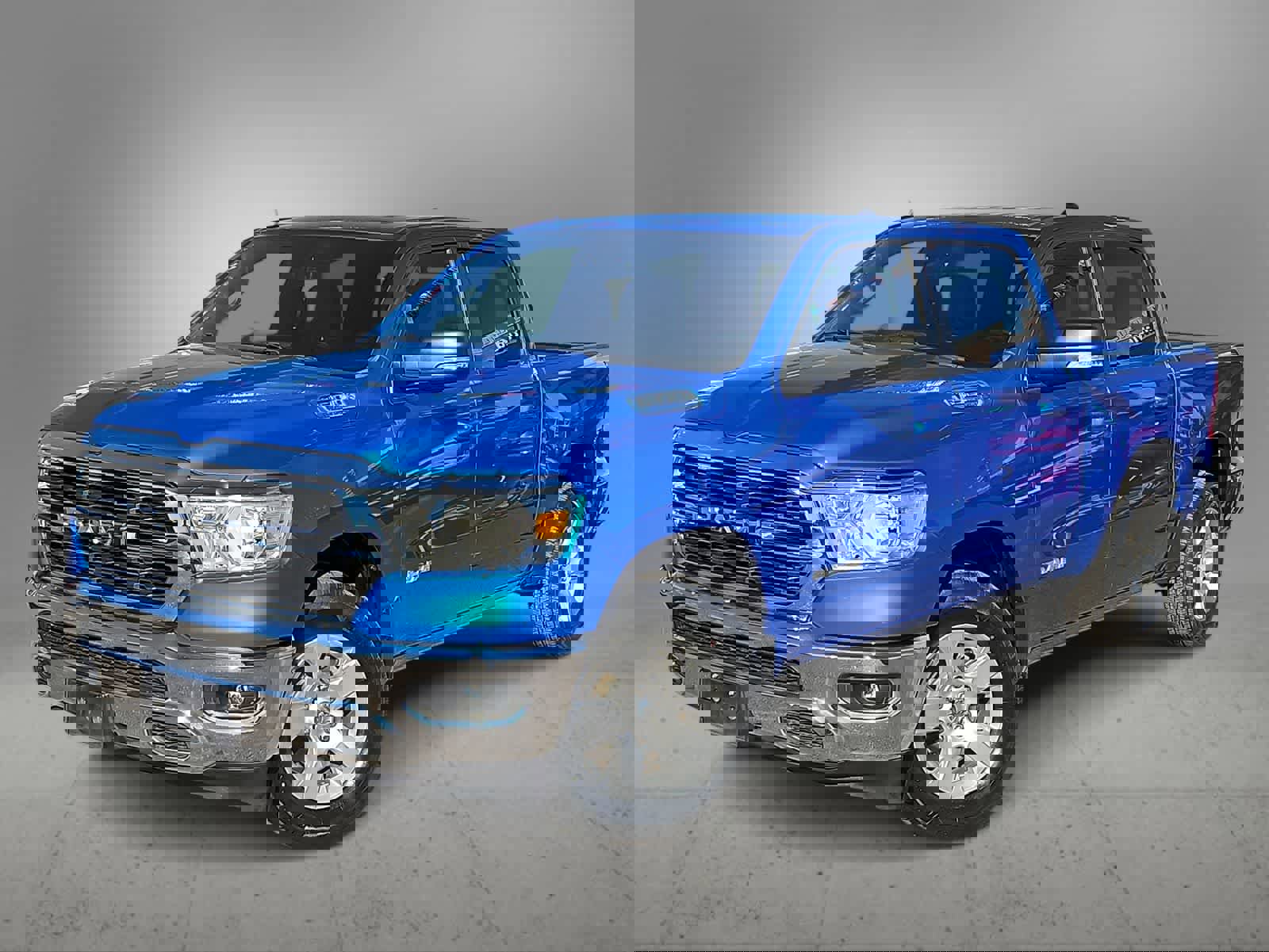 Used 2022 RAM 1500 Big Horn image 1