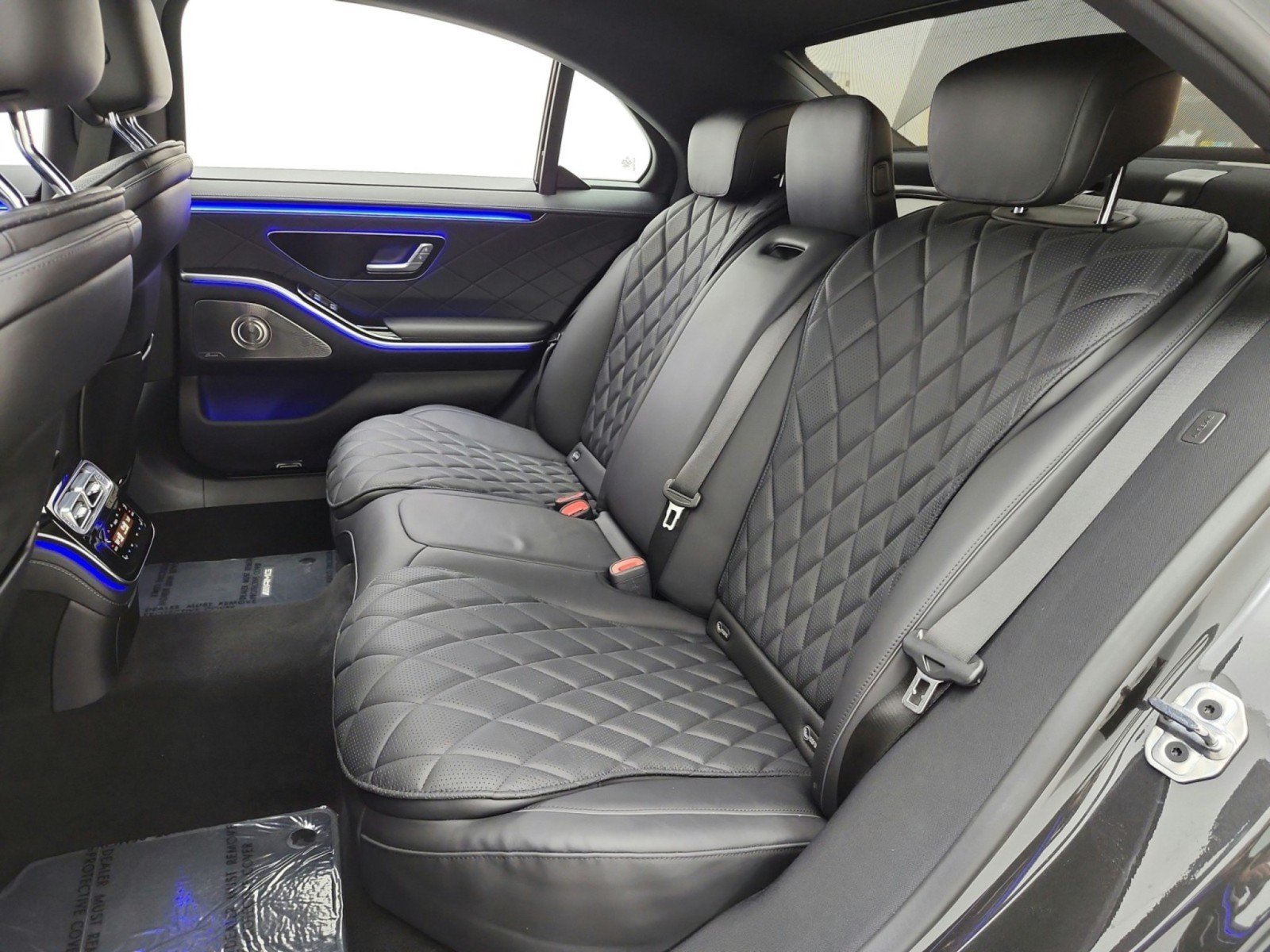 Certified 2025 Mercedes-Benz S 580 4MATIC Sedan image 15