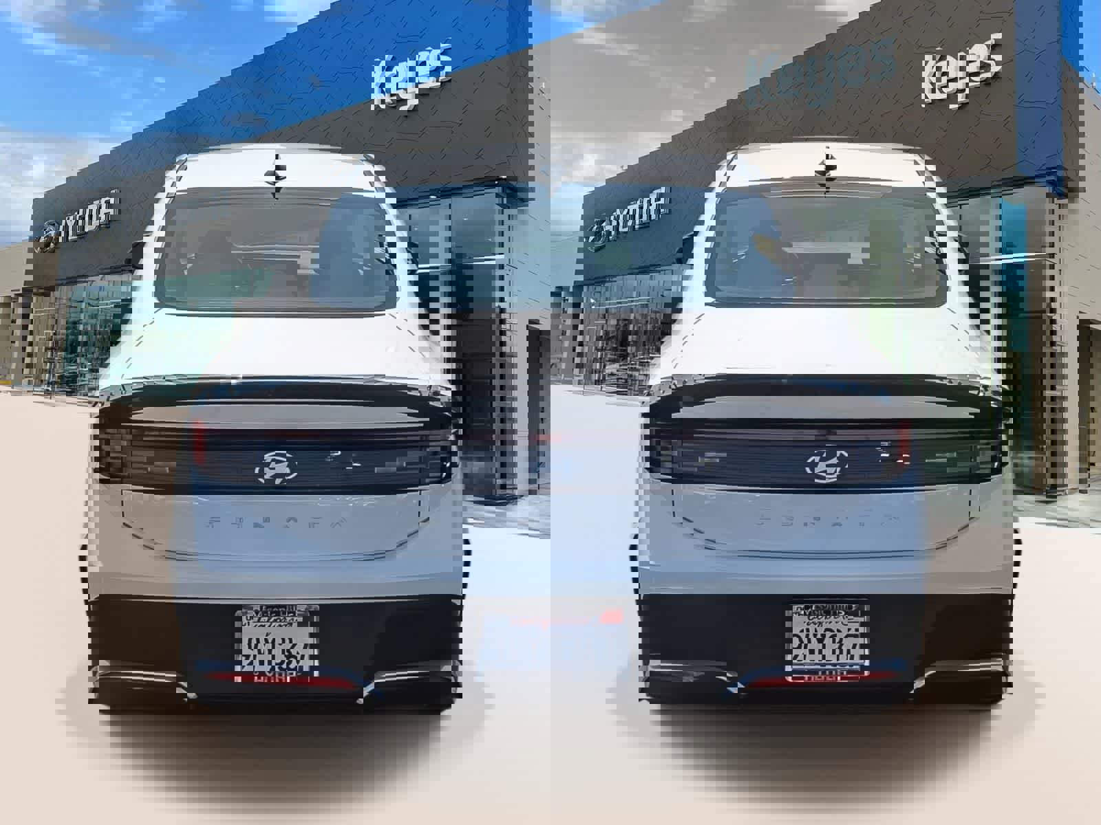 Certified 2025 Hyundai Sonata SE image 6