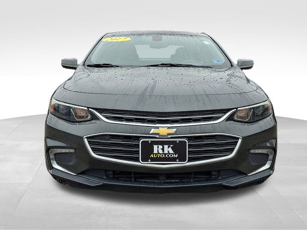 Certified 2017 Chevrolet Malibu LT image 2