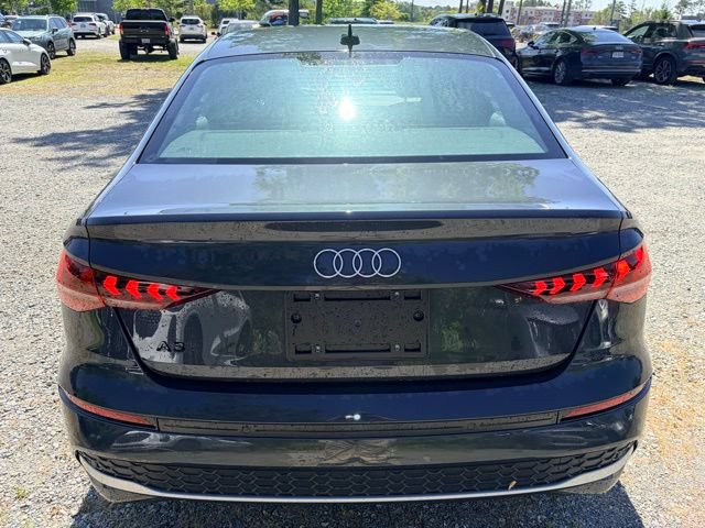 Certified 2025 Audi A3 2.0T Premium w/ Convenience Package AWD/4WD image 4