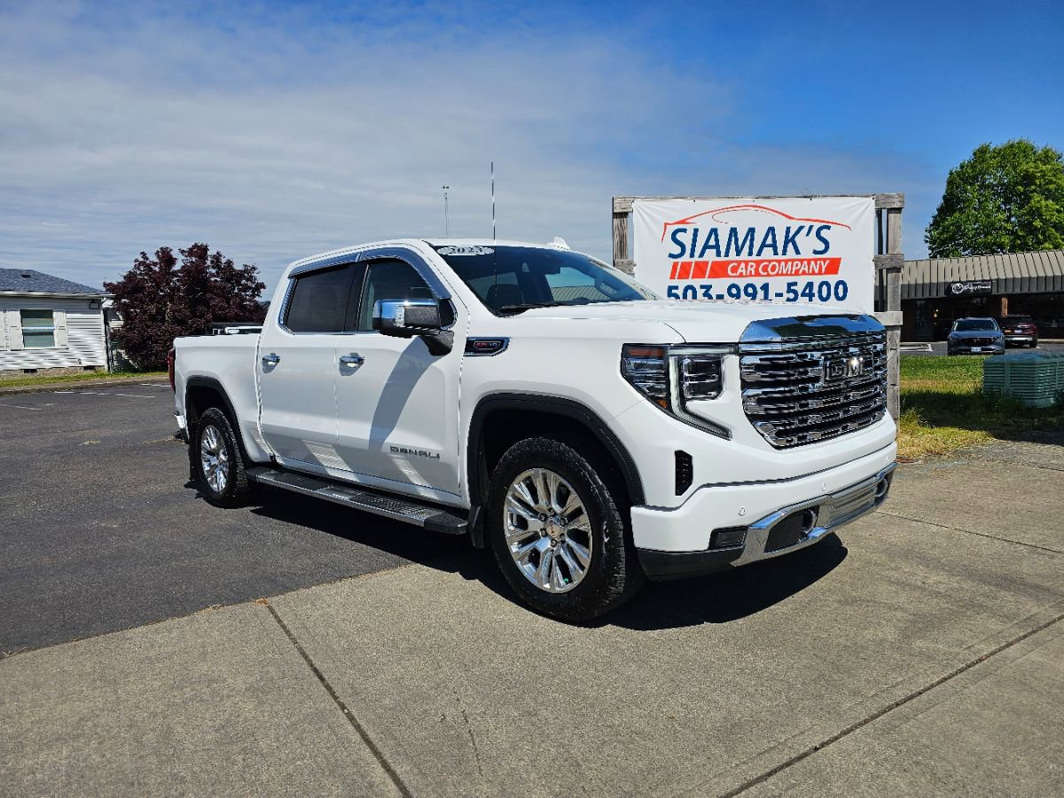 Used 2023 GMC Sierra 1500 Denali image 1