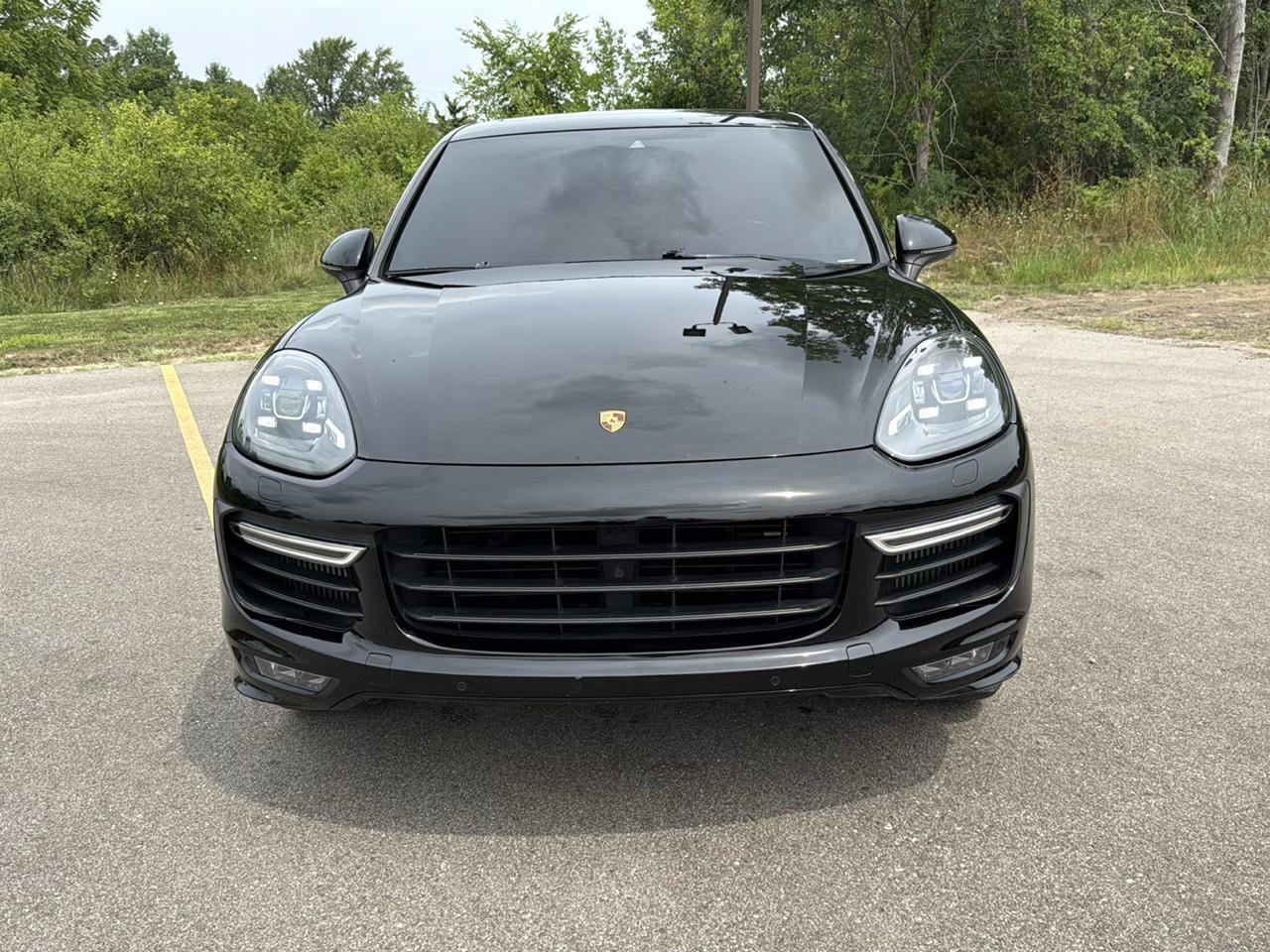 Used 2017 Porsche Cayenne GTS AWD/4WD image 2
