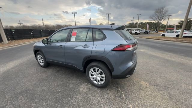 New 2026 Toyota Corolla Cross L image 9