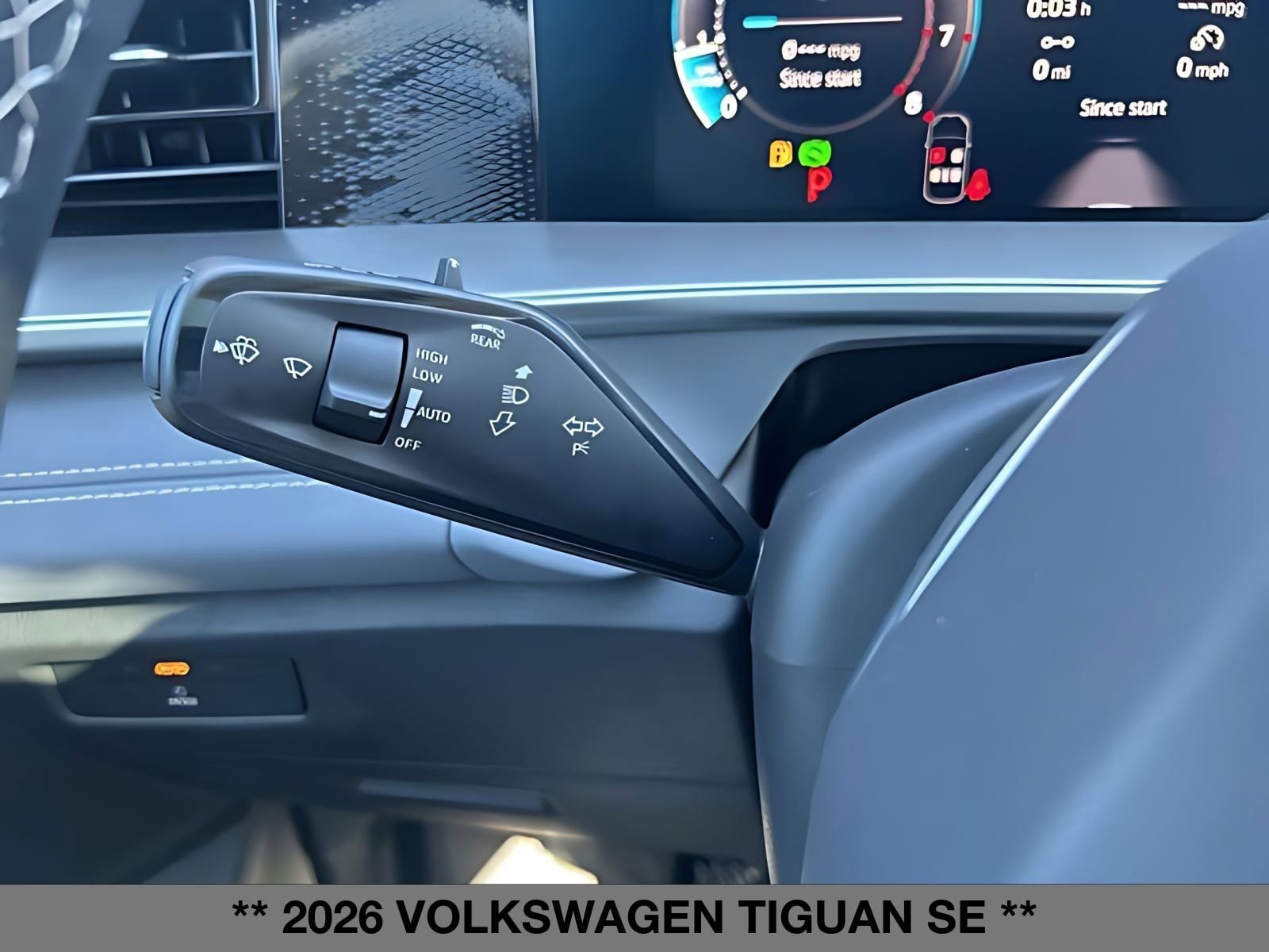New 2026 Volkswagen Tiguan SE AWD/4WD image 29