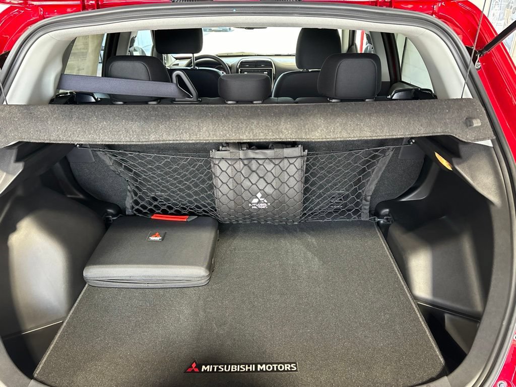 New 2026 Mitsubishi Outlander Sport ES AWD/4WD image 20