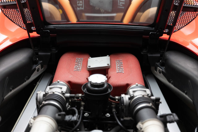 Used 2001 Ferrari 360 Spider RWD image 50