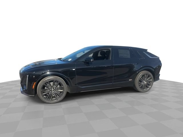 New 2026 Cadillac Lyriq V w/ Exterior Carbon Fiber Package AWD/4WD image 4