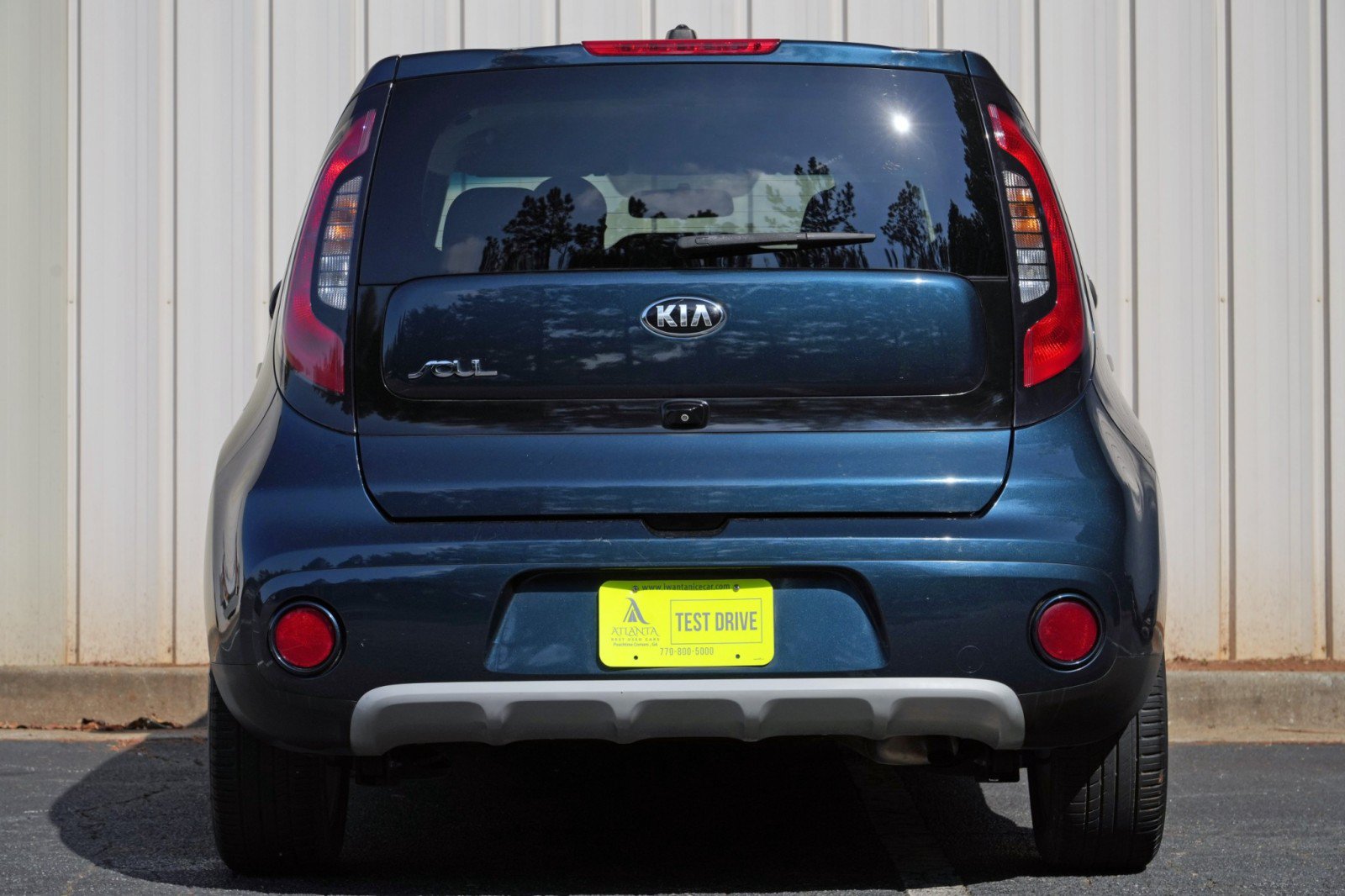 Used 2019 Kia Soul + FWD image 10