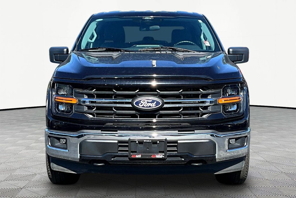 Used 2025 Ford F150 XLT w/ Equipment Group 301A Standard AWD/4WD image 2