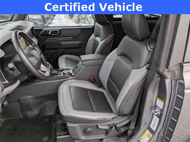 Certified 2023 Ford Bronco Big Bend image 7