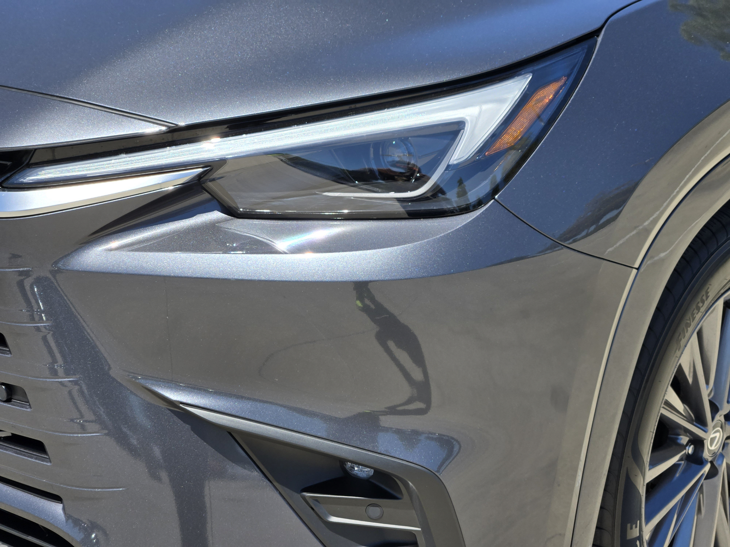 Used 2025 Lexus TX 350 AWD w/ Convenience Package image 34