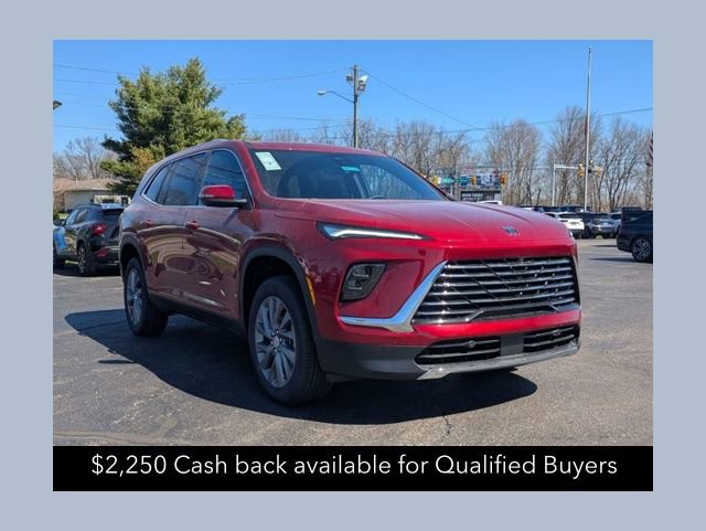 New 2026 Buick Enclave Preferred w/ Power Package image 1