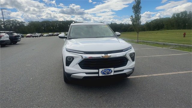 New 2026 Chevrolet TrailBlazer LT image 3