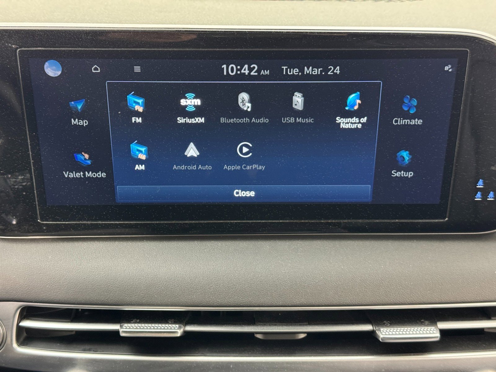 Used 2023 Hyundai Palisade Calligraphy image 26