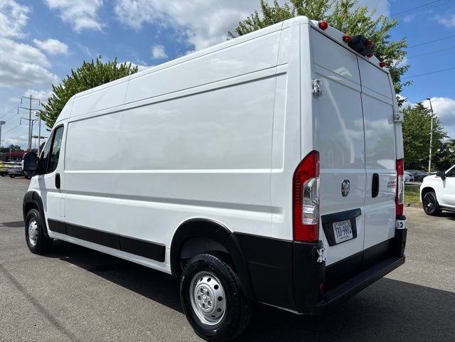 Used 2023 RAM ProMaster 3500 FWD image 3