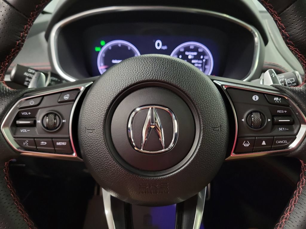 Used 2025 Acura MDX A-Spec AWD/4WD image 15