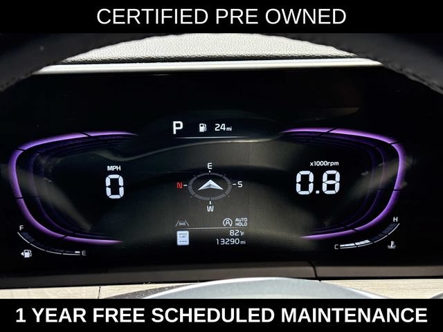 Used 2025 Kia Telluride EX X-Line AWD/4WD image 28