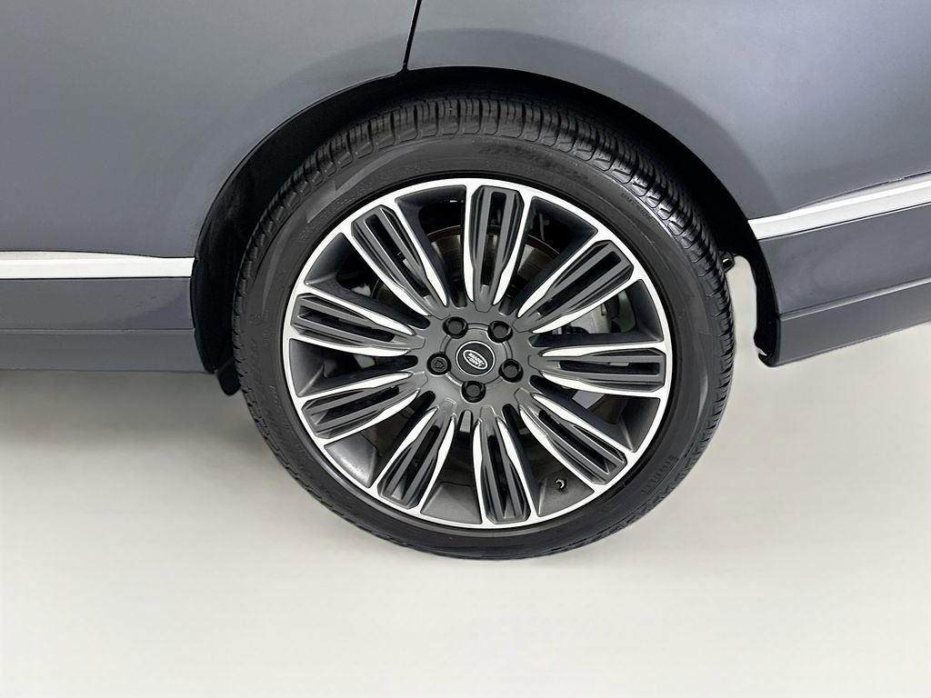 Used 2021 Land Rover Range Rover P525 Westminster Edition LWB image 29