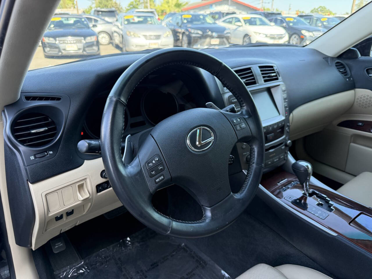 Used 2008 Lexus IS 250 image 14
