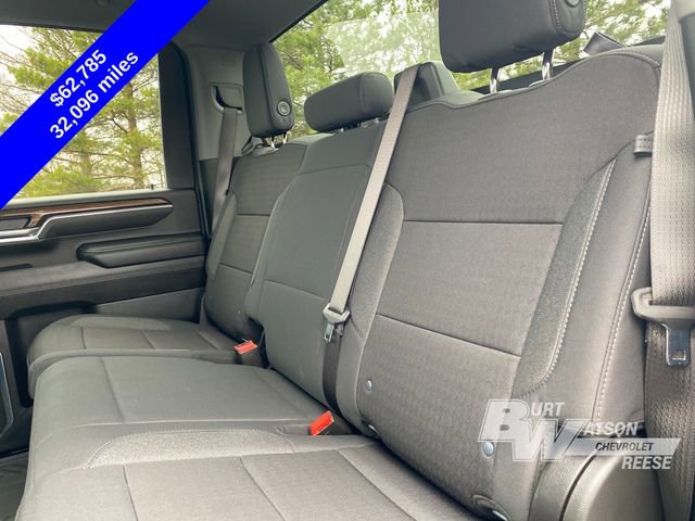 Certified 2025 Chevrolet Silverado 3500 LT w/ All Star Edition image 14