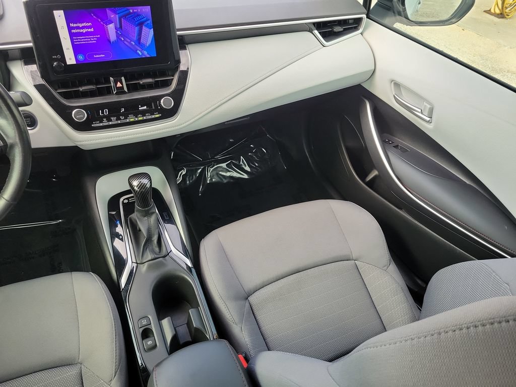 Used 2023 Toyota Corolla SE FWD image 11