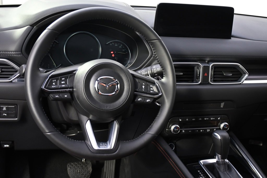 Certified 2025 MAZDA CX-5 Carbon Edition image 12