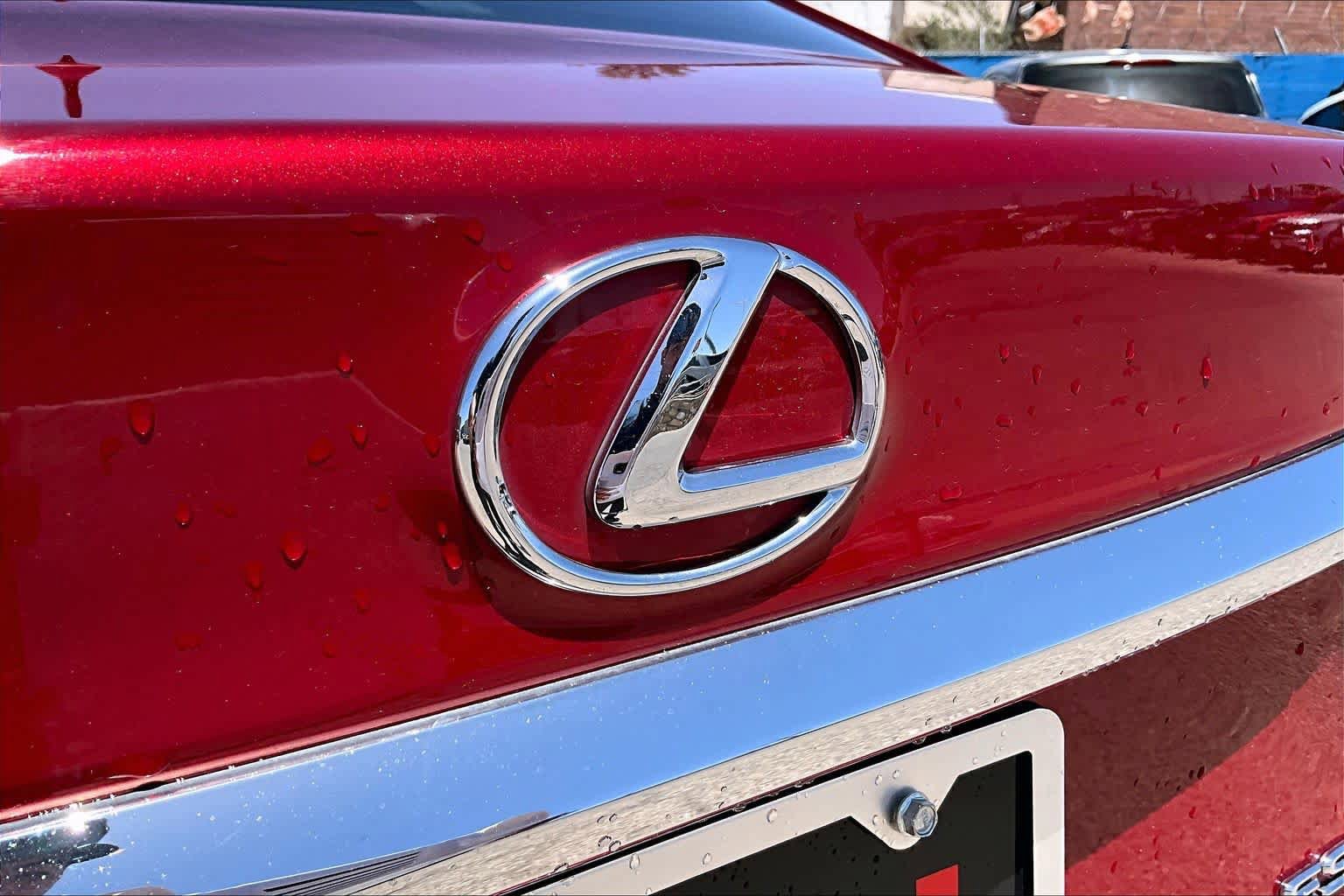 Used 2013 Lexus ES 350 w/ Luxury Pkg FWD image 29