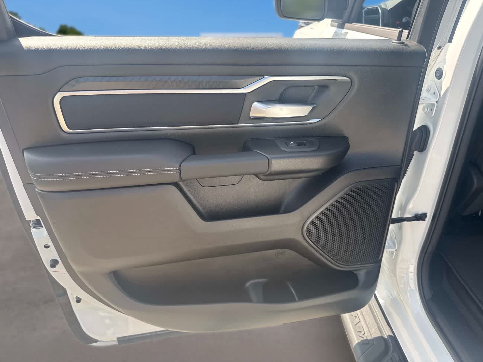 Used 2026 RAM 1500 Big Horn AWD/4WD image 18