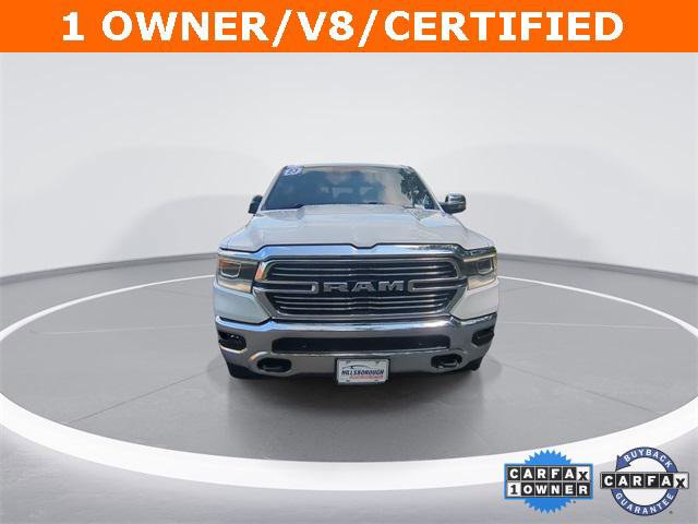 Certified 2023 RAM 1500 Laramie image 3