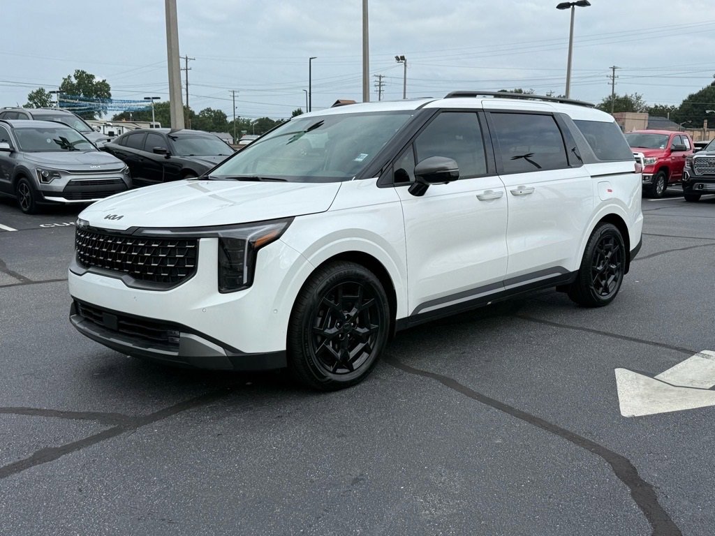 New 2026 Kia Carnival SX Prestige image 7