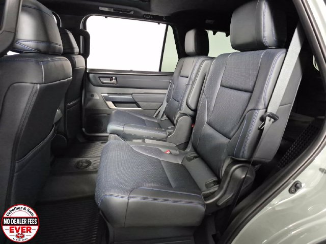 New 2026 Toyota Sequoia Platinum AWD/4WD image 24