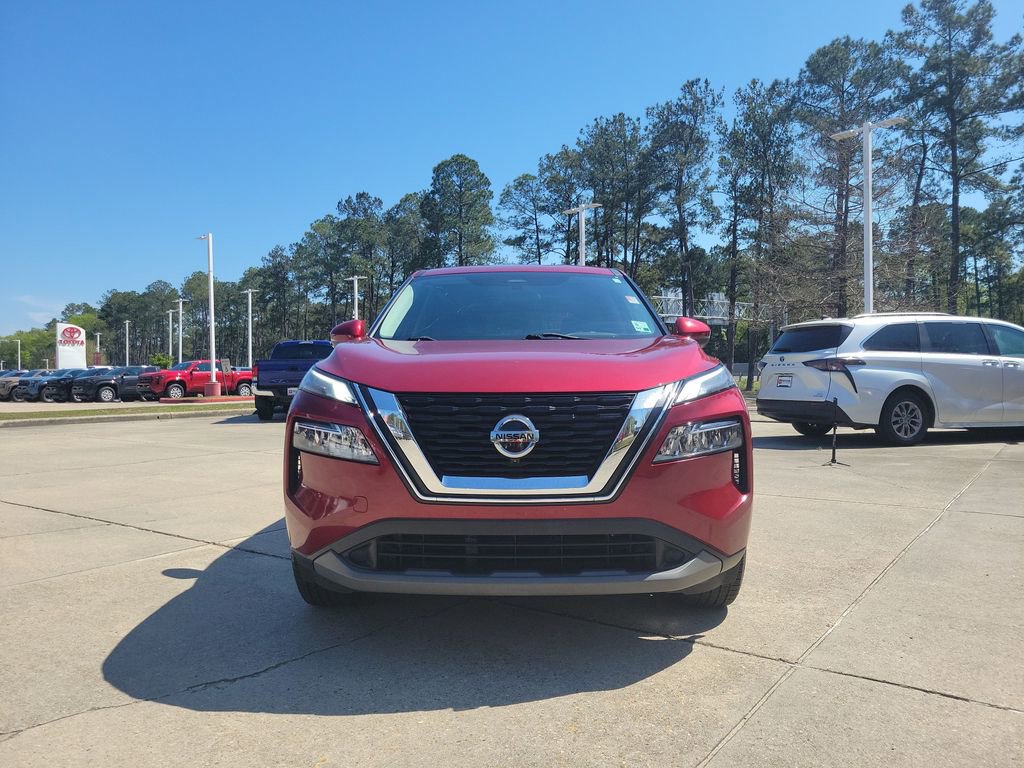 Used 2021 Nissan Rogue SV image 4