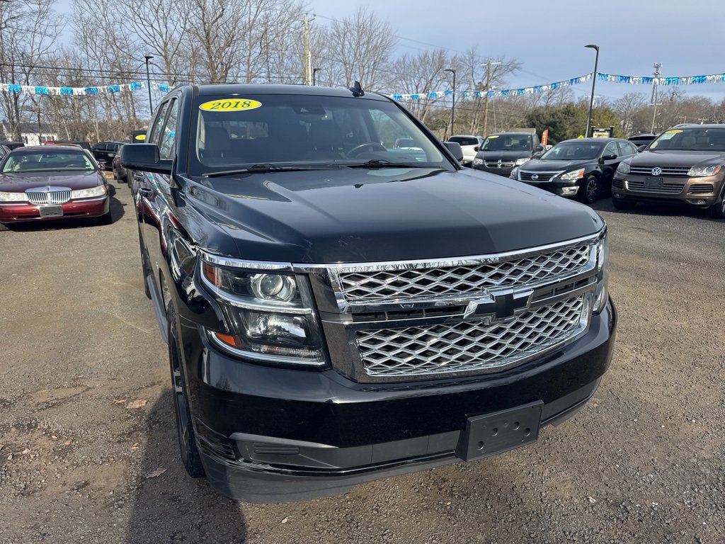 Used 2018 Chevrolet Tahoe LT image 4